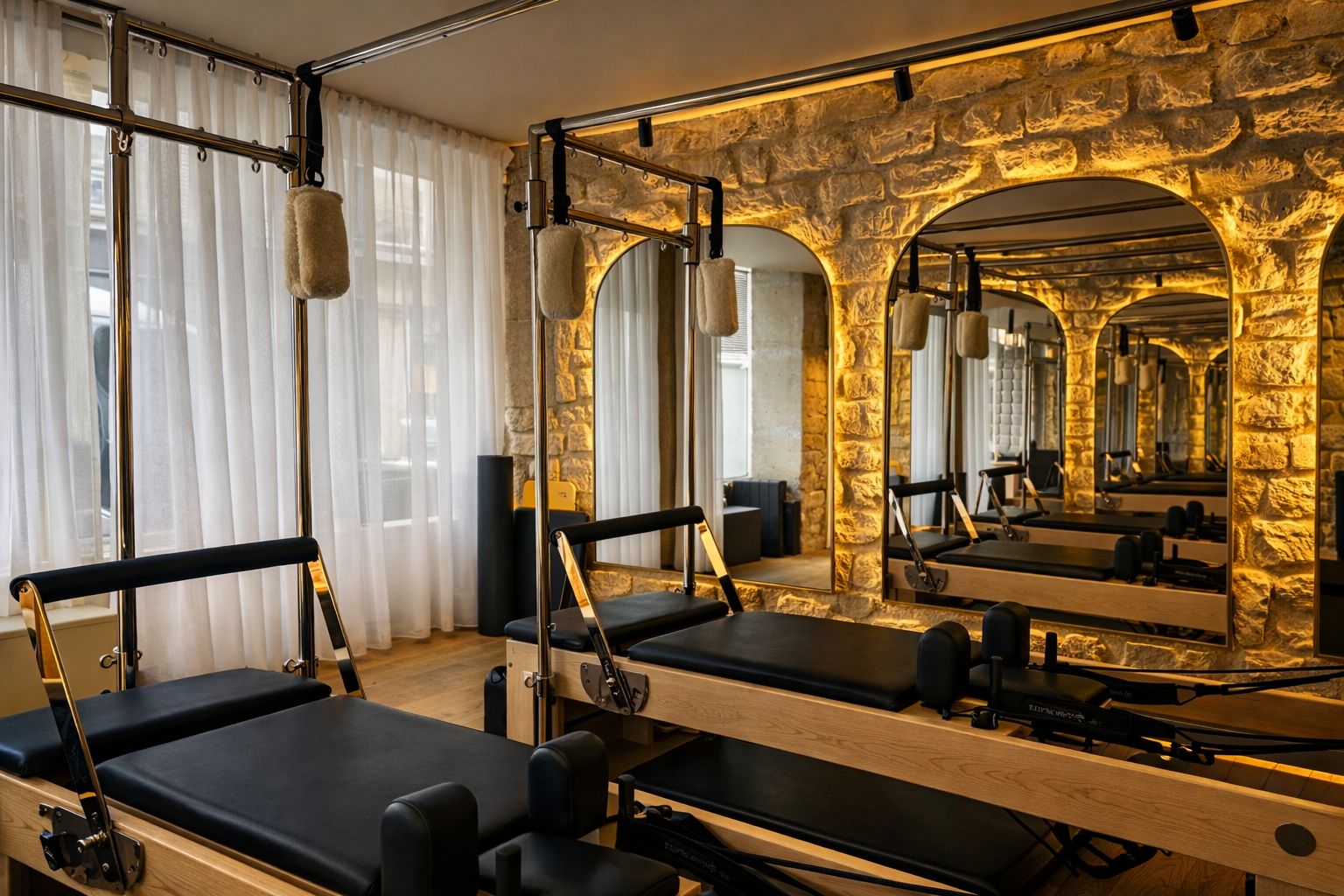 Studio 23 Pilates Paris 7 | Reformer & Cadillac Privé